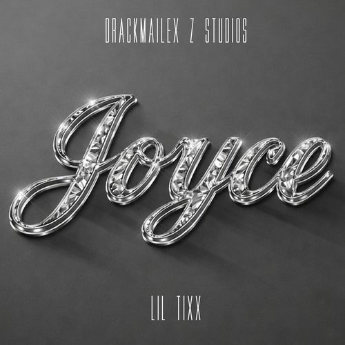 Joyce cover art
