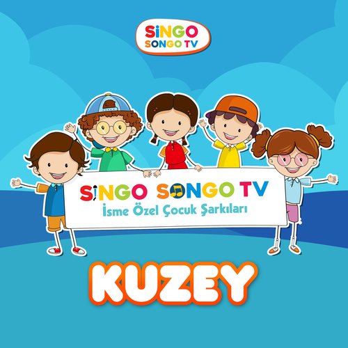 Kuzey Kampa Gidiyor cover art