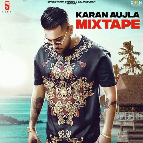 Karan Aujla Mix Tape cover art