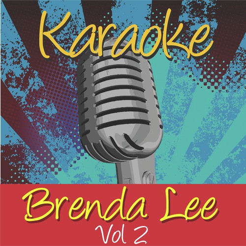 Karaoke - Brenda Lee Vol.2