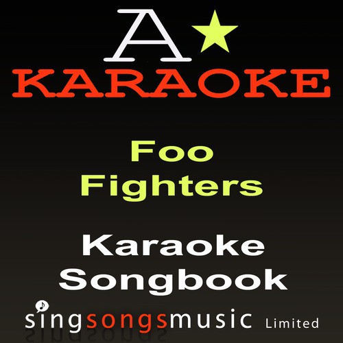 No Way Back (Originally Performed By The Foo Fighters) {Karaoke Version}