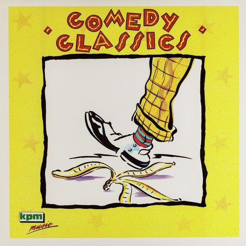 Kpm 1000 Series: Comedy Classics 1