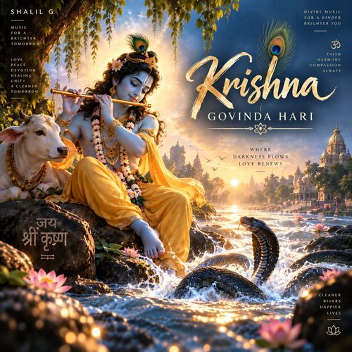 Krishna – Govinda Hari