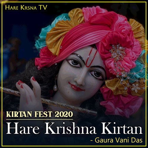Kritan Fest 2020 Hare Krishna Kirtan (Live) cover art