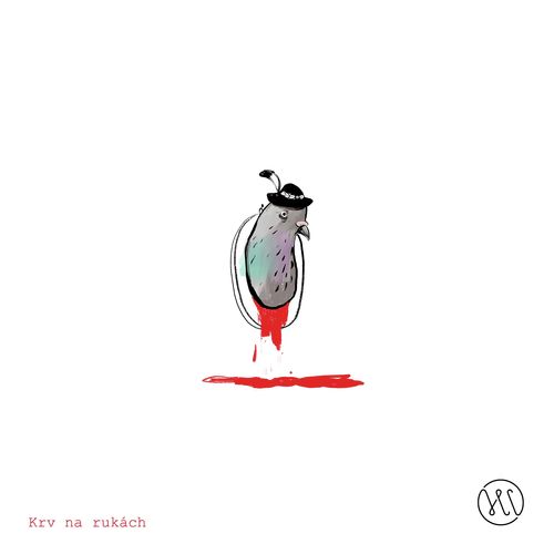 Krv na rukách (feat. Martin Matys, Tono S, Strapo, Supa, Prezident Lourajder) cover art