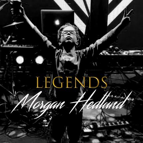LEGENDS cover art