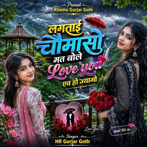 Lagtai Chomaso Mat Bole Love You Ev Ho Jyago