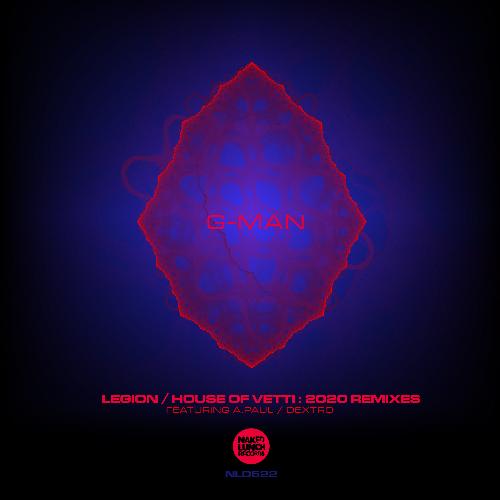 Legion (DJ Dextro Remix) cover art