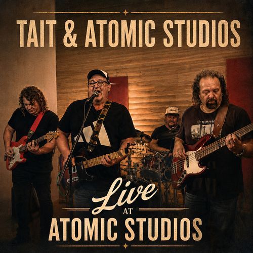 Live At Atomic Studios (Live)