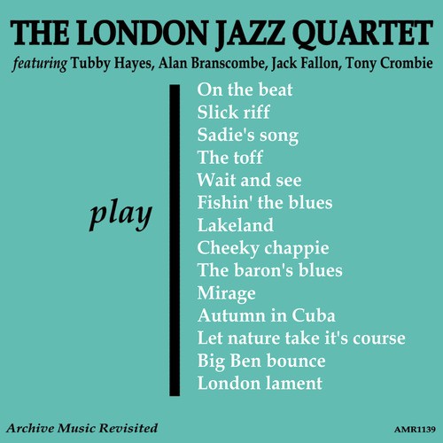 London Jazz Quartet