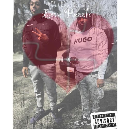 Love Puzzle cover art