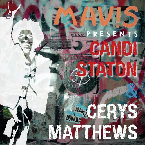 Revolution feat. Candi Staton cover art