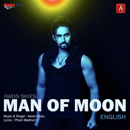 Man of Moon English