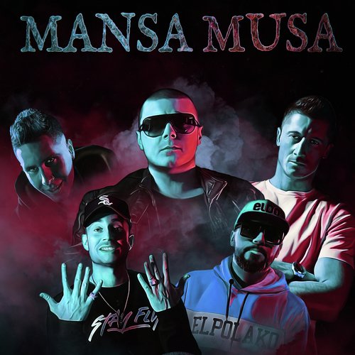 Mansa Musa (DGE Wersja) cover art