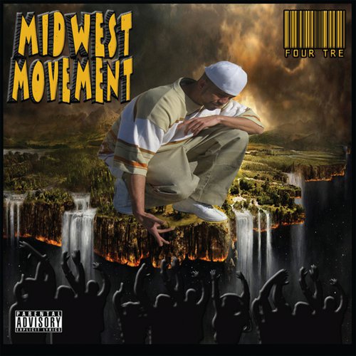 Twiztid (feat. SE Trill & Sin Laden) cover art