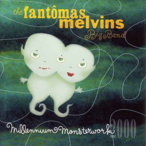 The Fantomas-Melvins Big Band
