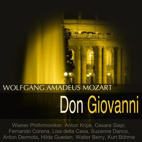 Mozart: Don Giovanni, K. 527