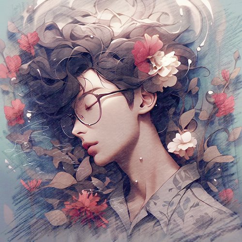 My Flowers, My Love...