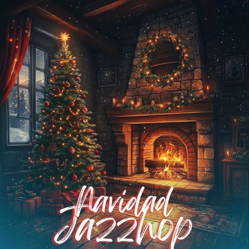 Lofi de Navidad Tranquilo cover art