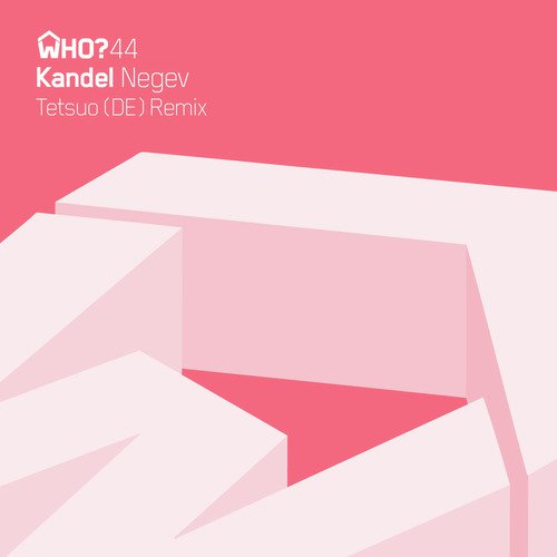 Negev (Tetsuo (DE) Remix) cover art