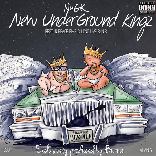 New Underground Kingz