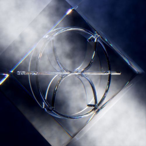 Pressed cover art