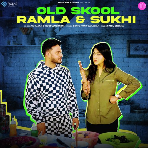 Old Skool Ramla & Sukhi
