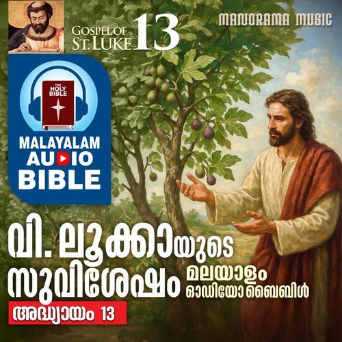 POC Bible Gospel of St. Luca Chapter 13