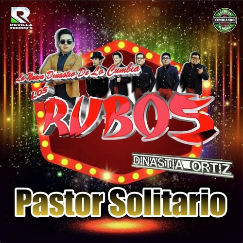 Pastor Solitario cover art