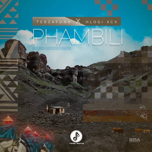 Phambili cover art