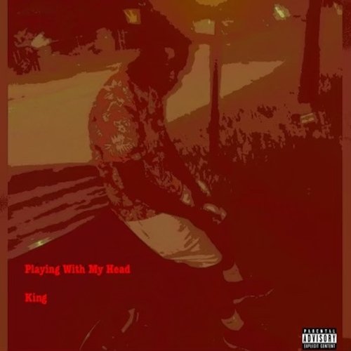 Playing With My Head - King cover art