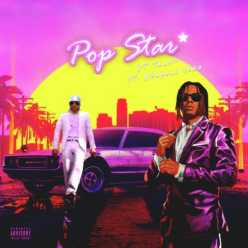 Pop Star cover art