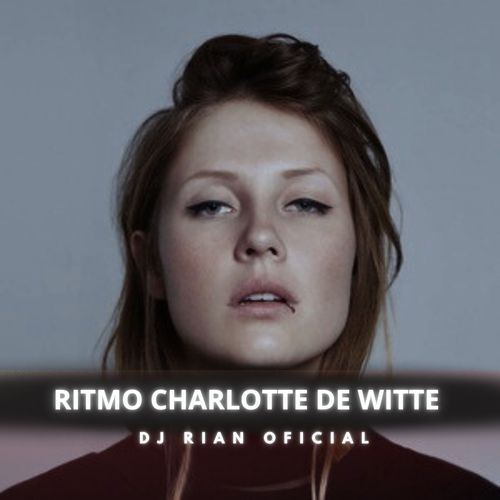 RITMO CHARLOTTE DE WITTE cover art