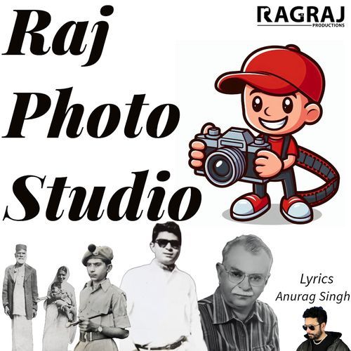 Raj Photo Studio - Reimagined