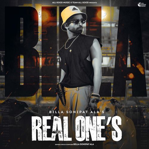 Real One's cover art