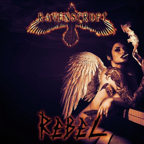Rebel cover art