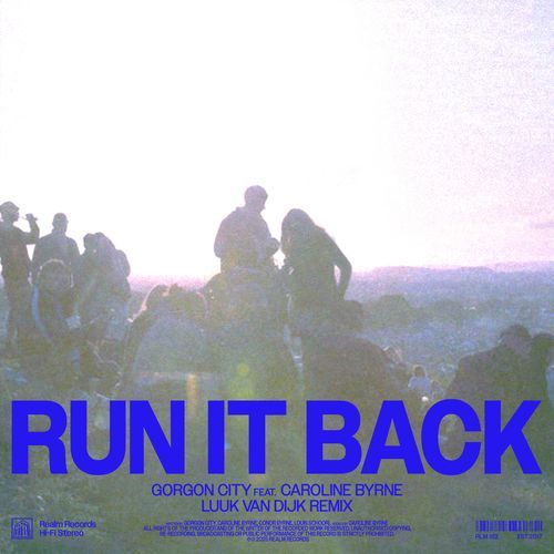Run It Back (feat. Caroline Byrne) [Luuk Van Dijk Remix] (Luuk Van Dijk Remix) cover art