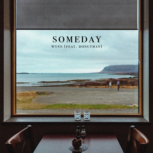 SOMEDAY (Feat. Donutman) cover art