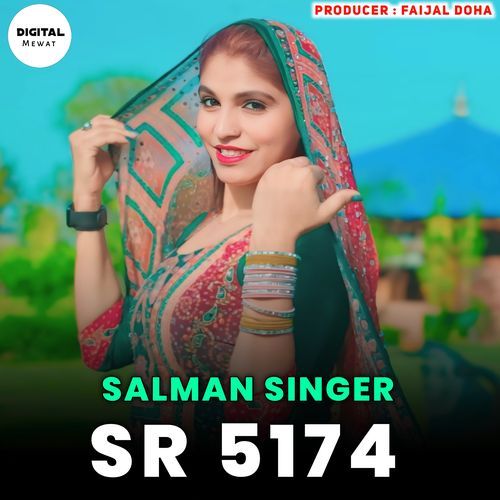 Salman Singer SR 5174
