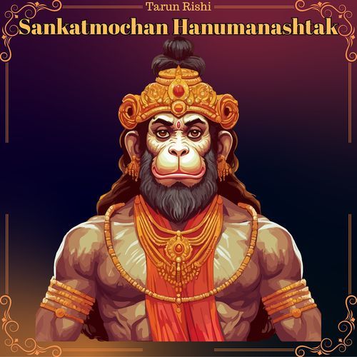 Sankatmochan Hanumanashtak