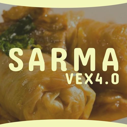 Sarma cover art