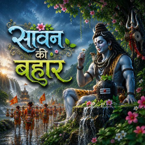 Sawan Ki Bahar Sawan Song