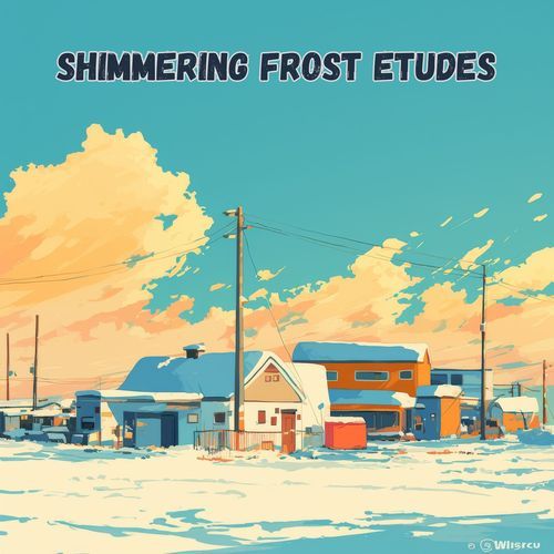 Shimmering Frost Etudes