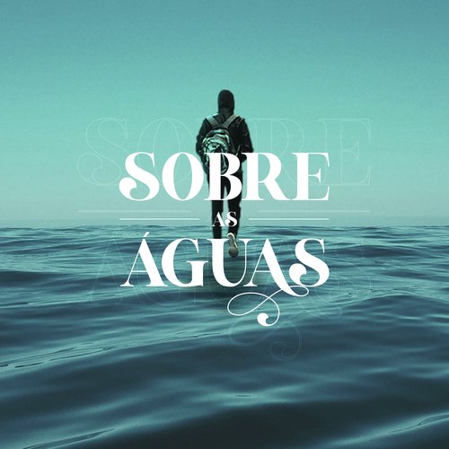 Sobre as Águas cover art
