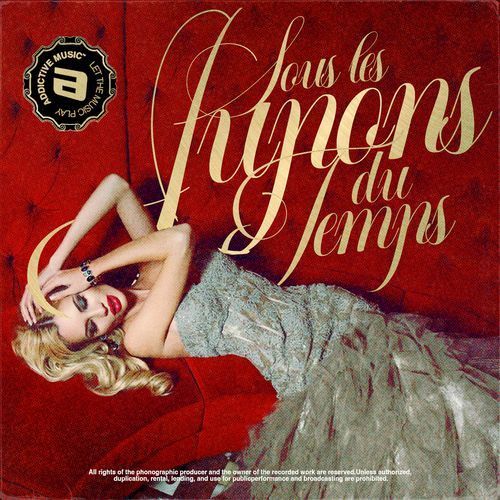 Sous les Jupons du Temps