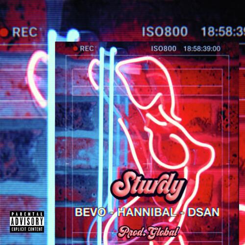 Sturdy cover art