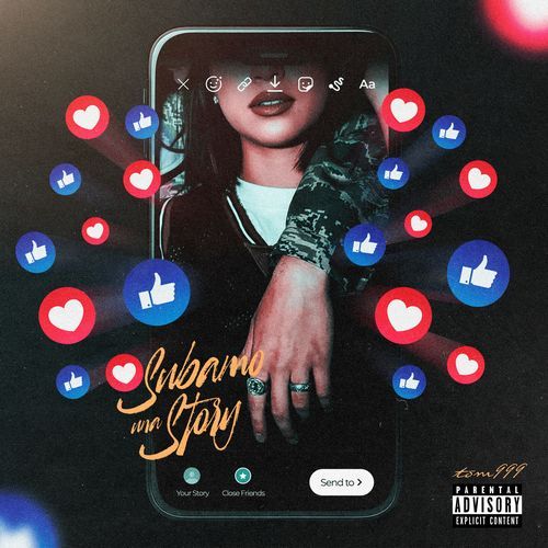 Subamo Una Story cover art