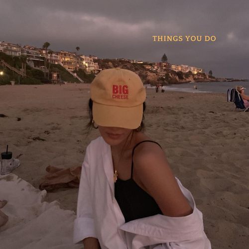 THINGS YOU DO (Slowed) cover art