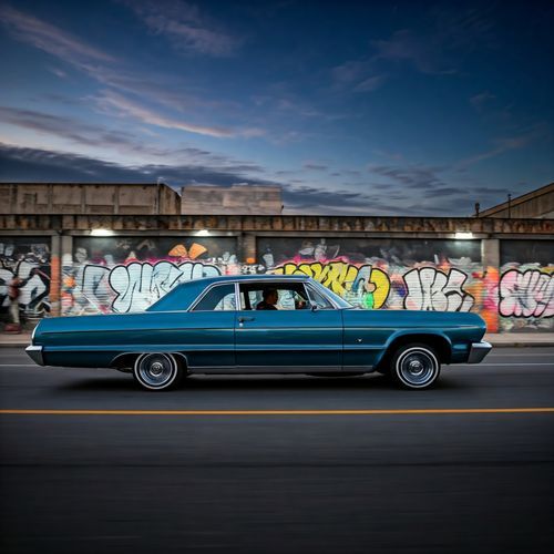 TUMBAO cover art