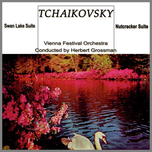 Tchaikovsky: Swan Lake Suite & Nutcracker_poster_image